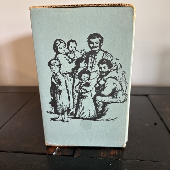 The Little House Books by Laura Ingalls Wilder - Complete Set of 8 Books - Picture 3 of 13